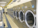 Dải công suất máy giặt công nghiệp Korea